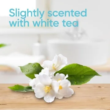 Smooth Shaving with Gillette Venus Disposable Razors