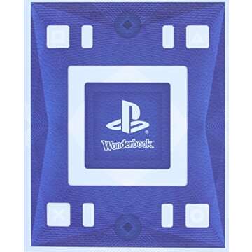 Wonderbook Book of Spells Interactive Harry Potter Game