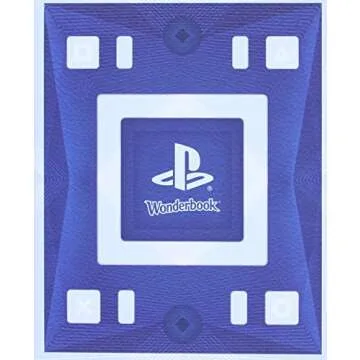 Wonderbook Book of Spells Interactive Harry Potter Game