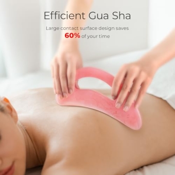 Scienlodic Gua Sha Massage Tool for Deep Muscle Relief