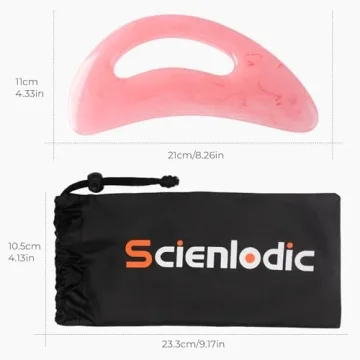 Scienlodic Gua Sha Massage Tool for Deep Muscle Relief