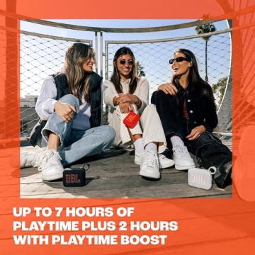 JBL Go 4: Waterproof Speaker with Punchy Bass