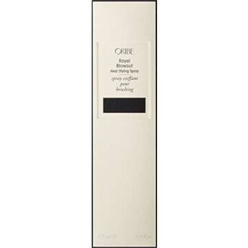 ORIBE Royal Blowout Heat Styling Spray, 5.9 Fl Oz