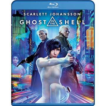 Ghost in the Shell (2017)