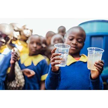 LifeStraw Community High-Volume Water Purifier, Autofill