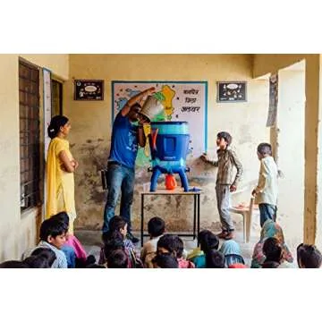 High-Volume Purifier for Safe Drinking Water Solutions