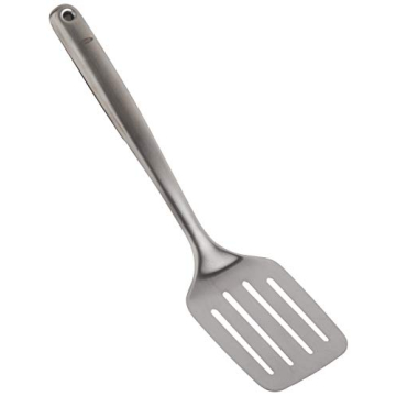 OXO Good Grips Durable Stainless Steel Turner for Cooking