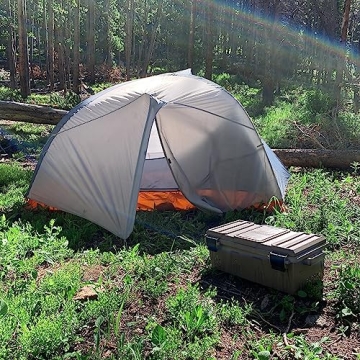 MTM Ammo Crate Utility Box - Water-Resistant & Durable