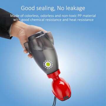 GREATLINK Portable Leakproof Urinal for Boys - Travel Potty