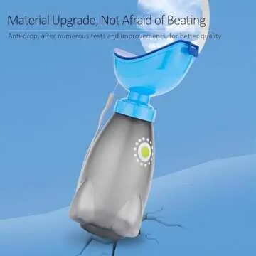 GREATLINK Portable Leakproof Urinal for Boys - Travel Potty