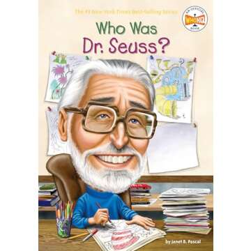 Who Was Dr. Seuss? An Engaging Biography for Young Readers