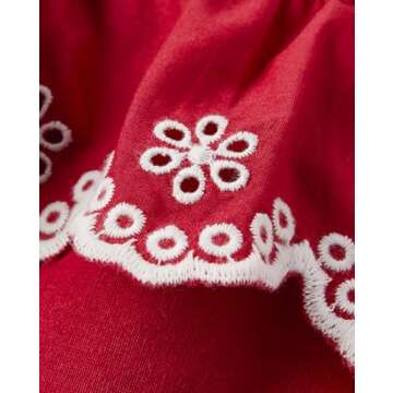 Gymboree Girls' and Toddler Sleeveless Summer Tops