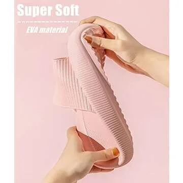 Rosyclo Cloud Slippers for Ultimate Comfort and Style