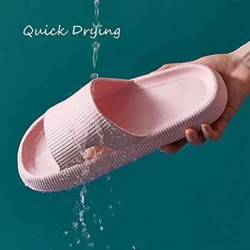 Rosyclo Cloud Slippers for Ultimate Comfort and Style