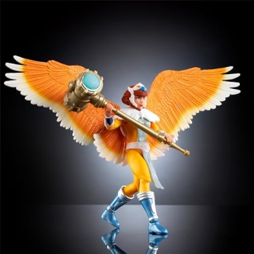 Masters of the Universe April O'Neil Action Figure Toy