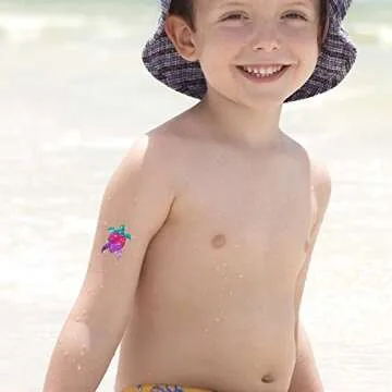 Body Glue for Glitter Tattoos - Hypoallergenic & Safe