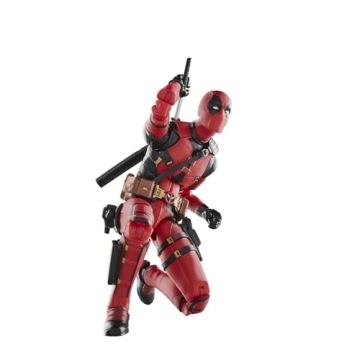 Marvel Legends Deadpool Collectible Figure 6 Inch Action