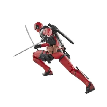 Marvel Legends Deadpool Collectible Figure 6 Inch Action