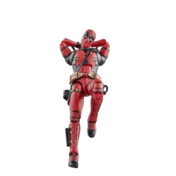 Marvel Legends Deadpool Collectible Figure 6 Inch Action