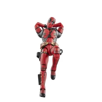 Marvel Legends Deadpool Collectible Figure 6 Inch Action