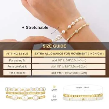 Elegant Jollone Gold Bracelets for Women - Gift Ready Jewelry