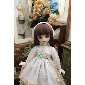 Explore Unique BJD Dolls Clothes Set for All Sizes