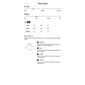 Chic SweatyRocks Women's V Neck Slim Fit Knit Crop Top