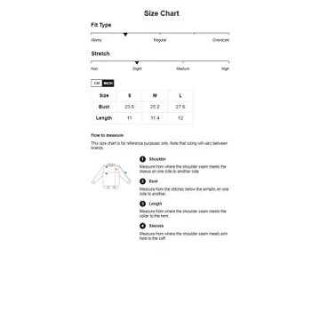 Chic SweatyRocks Women's V Neck Slim Fit Knit Crop Top