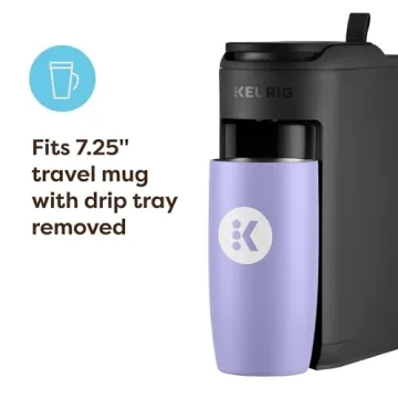 Keurig K-Mini Mate: Compact Single Serve Coffee Maker