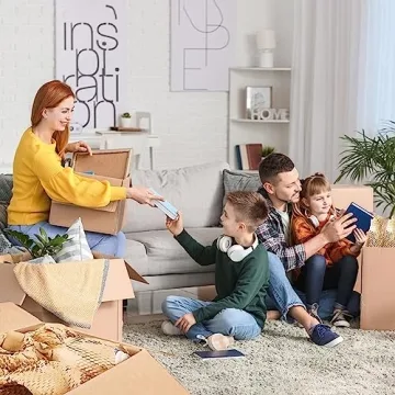 Honeycomb Packaging Paper - Eco-Friendly Moving and Shipping Supplies