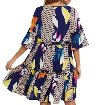 Stylish Funlingo Women's Summer Dresses for Every Occasion