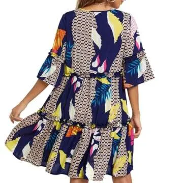 Stylish Funlingo Women's Summer Dresses for Every Occasion