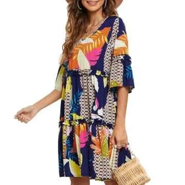 Stylish Funlingo Women's Summer Dresses for Every Occasion