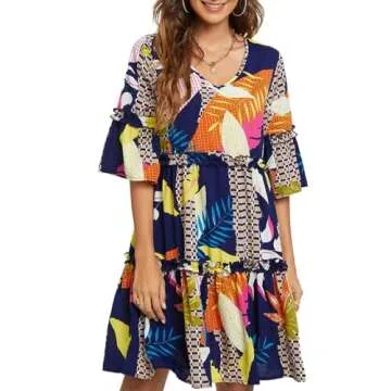 Stylish Funlingo Women's Summer Dresses for Every Occasion