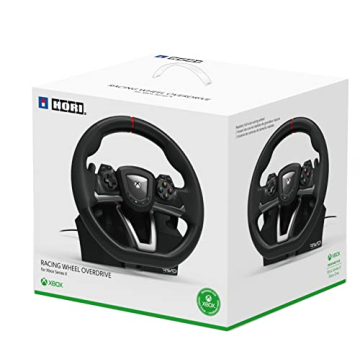 HORI Racing Wheel Overdrive Xbox Series X|S Officially Licensed