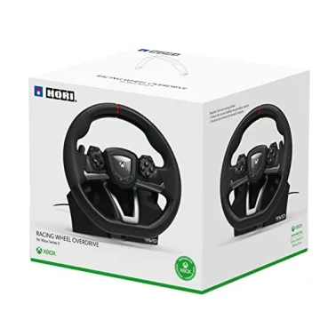 HORI Racing Wheel Overdrive Xbox Series X|S Officially Licensed