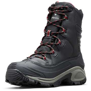 Columbia Men's Bugaboot II Snow Boot - Ultimate Winter Protection