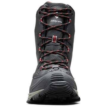Columbia Men's Bugaboot II Snow Boot - Waterproof & Warm