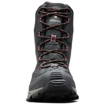 Columbia Men's Bugaboot II Snow Boot - Waterproof & Warm