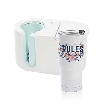 Customizable 22 OZ Sublimation Tumblers for Creative Drink Lovers