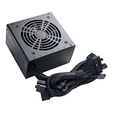 Reliable EVGA 450 BT 450W Power Supply for Gaming