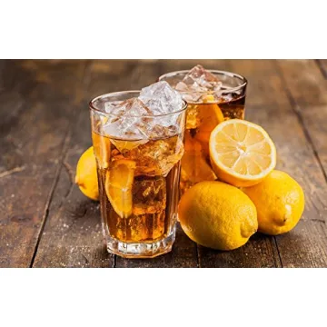 Perfect Size Silicone Ice Cube Tray Set of 2 for Easy Ice