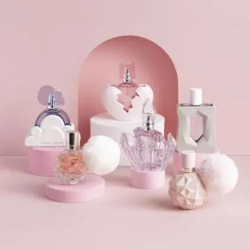 Ariana Grande God is a Woman Perfume - Fruity Musk Fragrance