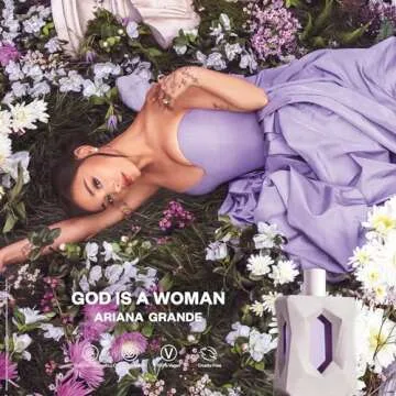 Ariana Grande God is a Woman Perfume - Fruity Musk Fragrance