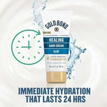 Gold Bond Ultimate Intensive Healing Hand Cream (Pack of 5)