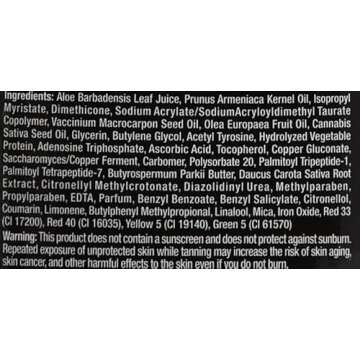 Ed Hardy Hollywood Bronze Bronzer Tanning Lotion - 10 oz