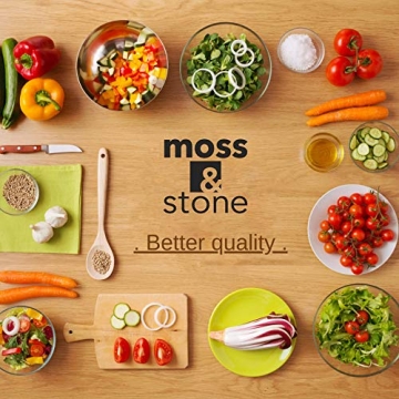 Moss & Stone Mini Food Processor for Effortless Meal Prep