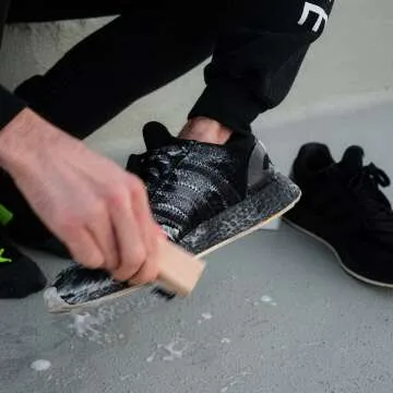 Complete Shoe Care Kit for All Shoe Types - SHOE MGK