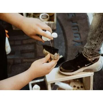 Complete Shoe Care Kit for All Shoe Types - SHOE MGK