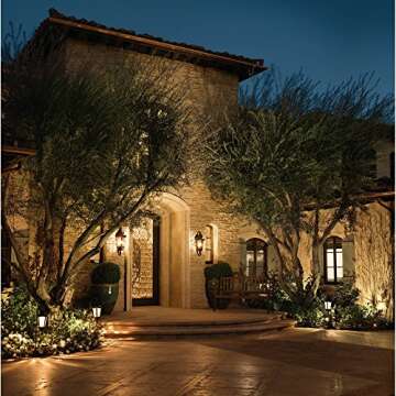 Tuscan Garden Pedestal Outdoor Floor Water Fountain